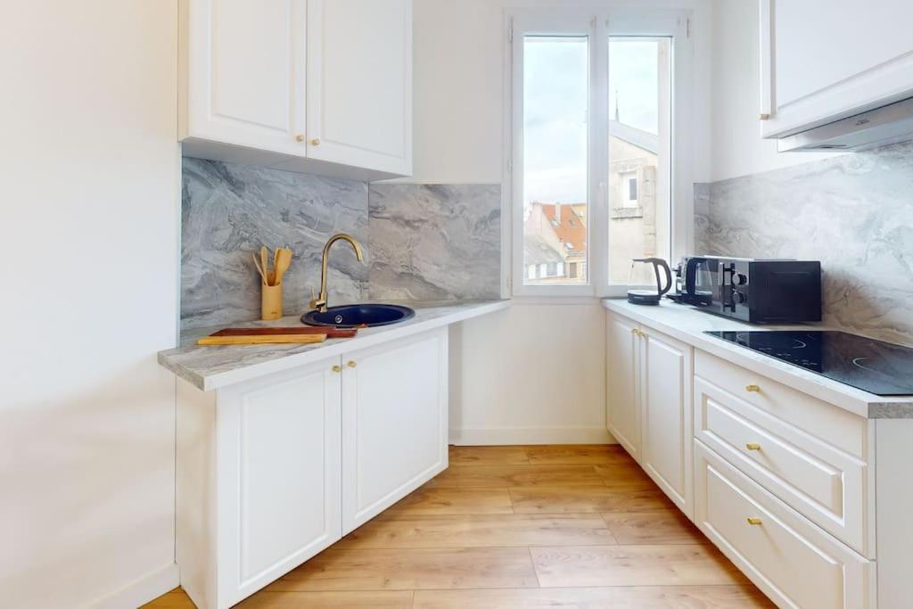 Helsinki, Appartement Atypique رانس المظهر الخارجي الصورة